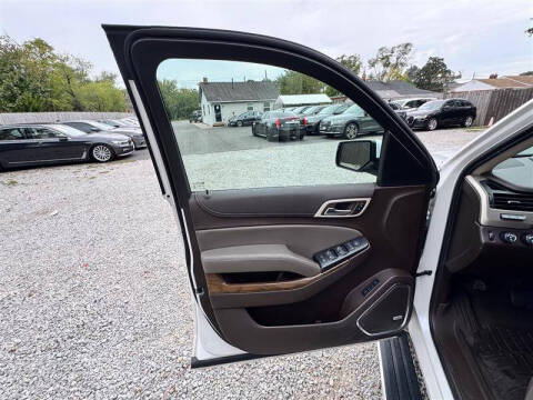 2019 GMC Yukon Denali