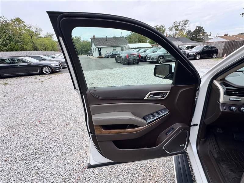 2019 GMC Yukon Denali