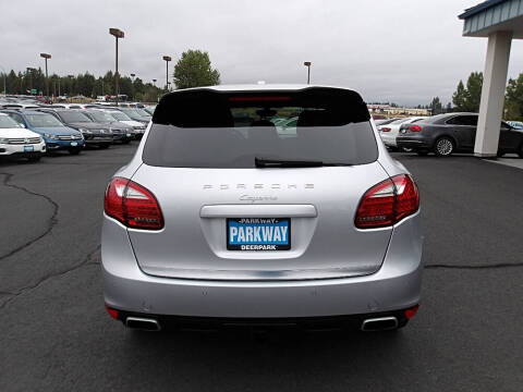2014 Porsche Cayenne