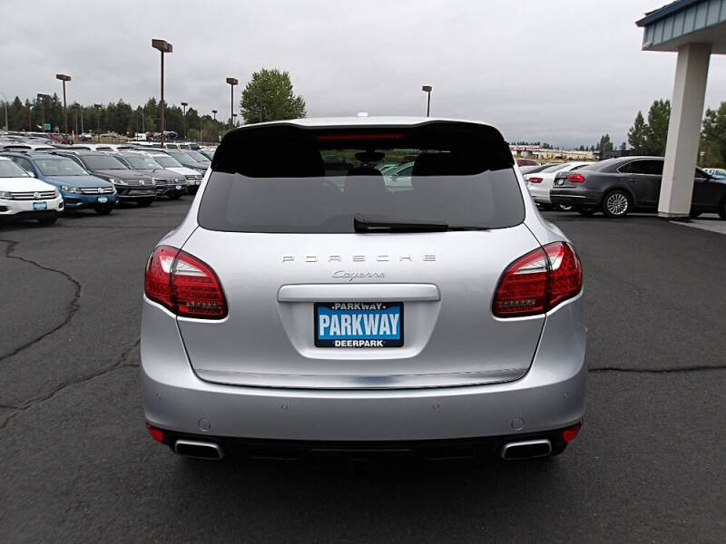 2014 Porsche Cayenne
