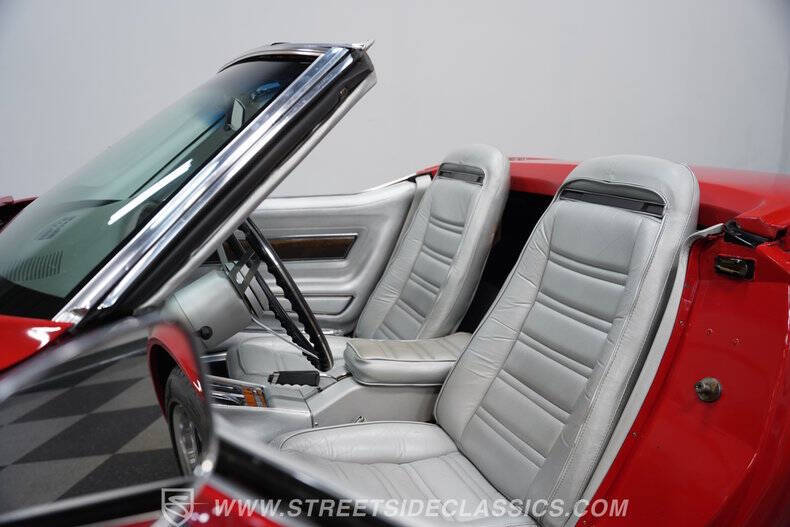 1974 Chevrolet Corvette