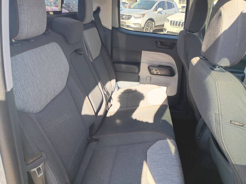 2022 Ford Maverick XLT