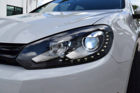 2013 Volkswagen Golf TDI