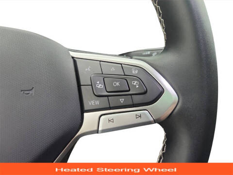 2023 Volkswagen Tiguan SEL R-Line 4Motion