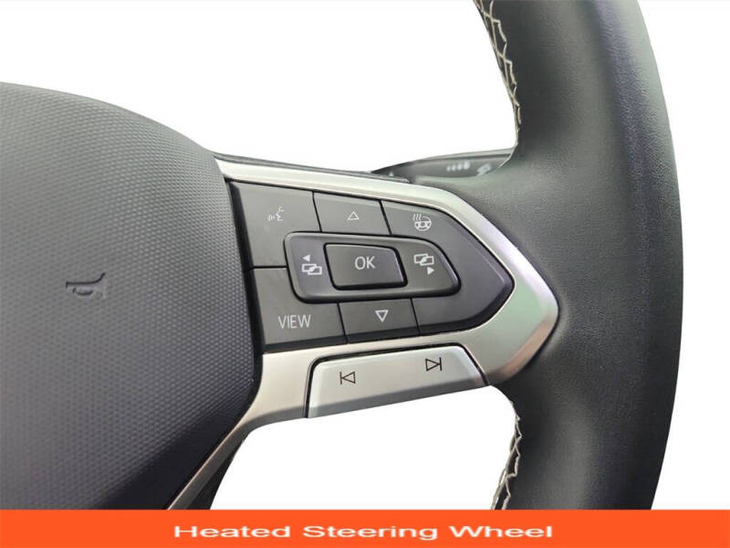 2023 Volkswagen Tiguan SEL R-Line 4Motion