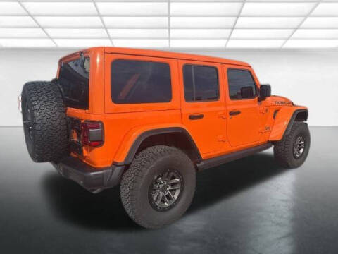2025 Jeep Wrangler Rubicon 392 Final Edition