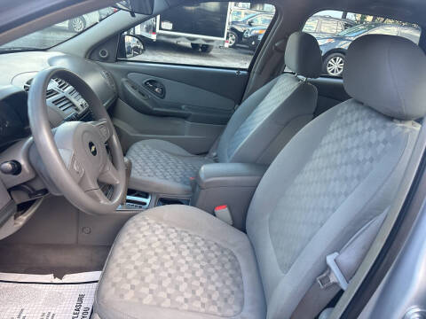 2005 Chevrolet Malibu Maxx LS