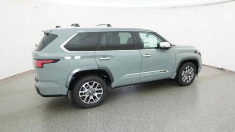 2026 Toyota Sequoia 1794 Edition