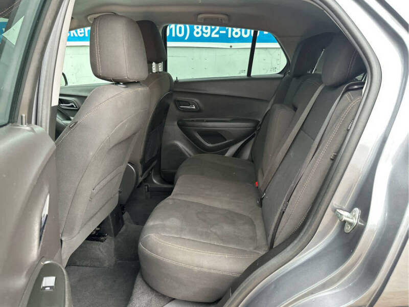 2020 Chevrolet Trax LS