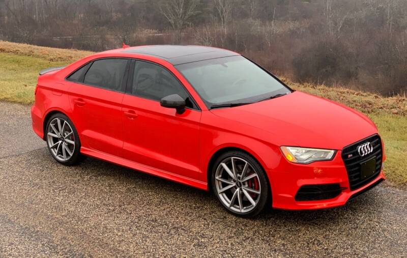 2016 Audi S3 for sale at EuroMotors LLC in Lee MA