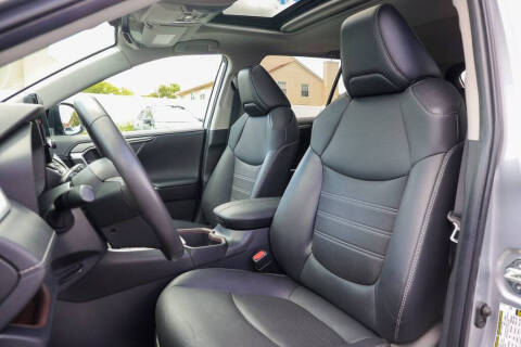 2023 Toyota RAV4 Limited