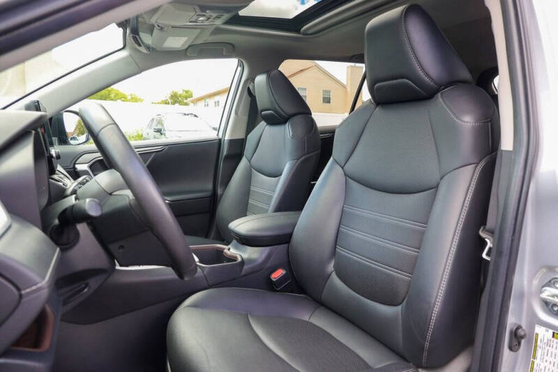 2023 Toyota RAV4 Limited