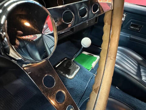 1971 Chevrolet Camaro