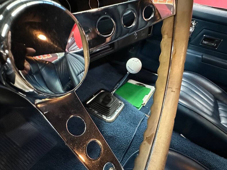 1971 Chevrolet Camaro