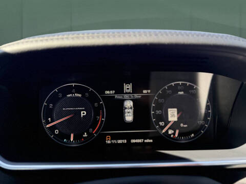 2015 Land Rover Range Rover Supercharged