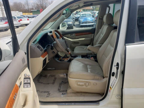 2006 Lexus GX 470