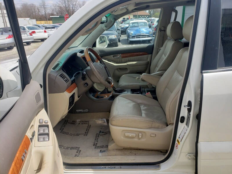 2006 Lexus GX 470