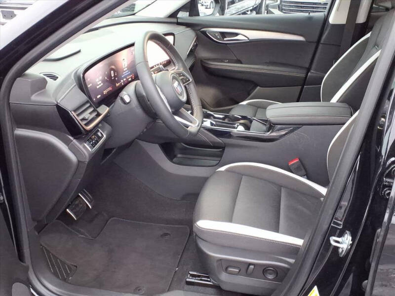 2025 Buick Envision Sport Touring