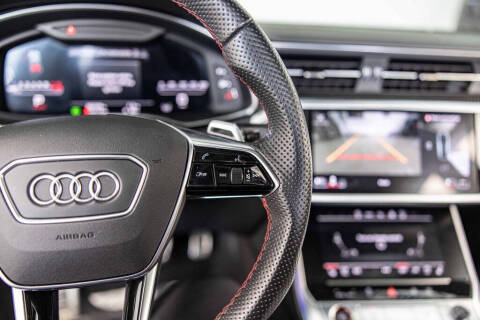 2022 Audi RS 7 4.0T quattro