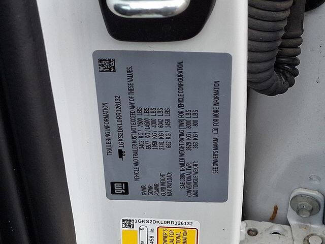 2024 GMC Yukon Denali