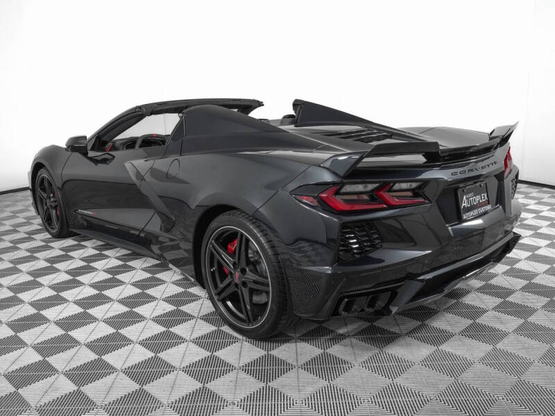 2024 Chevrolet Corvette Stingray