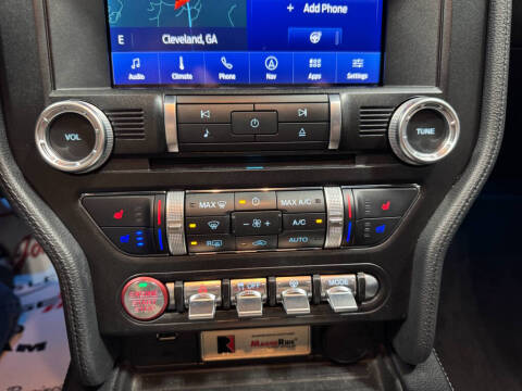 2022 Ford Mustang GT Premium