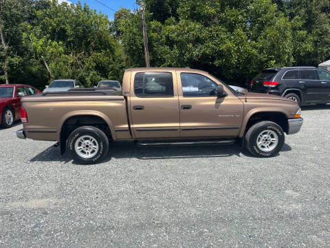 2000 Dodge Dakota SLT Plus