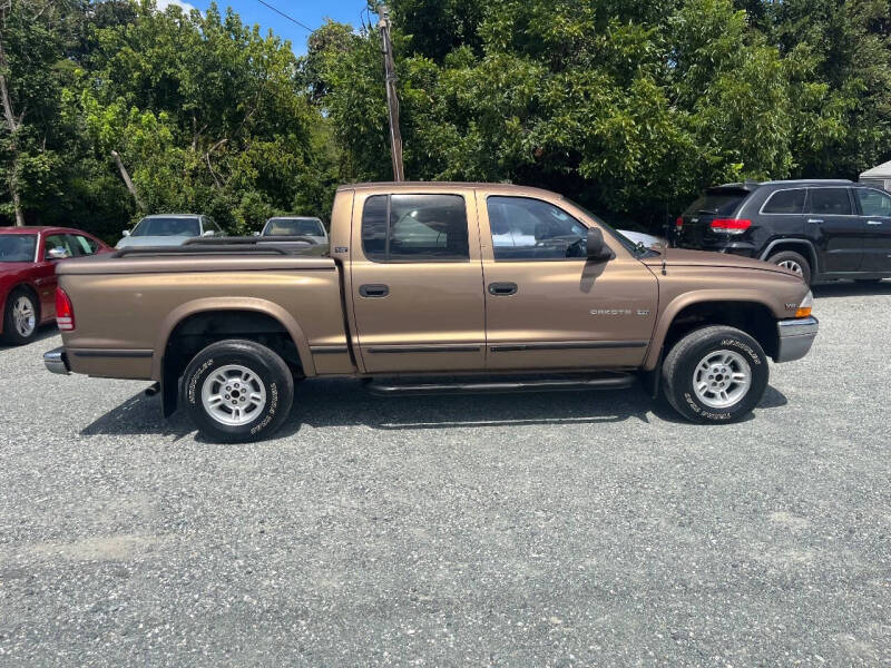 2000 Dodge Dakota SLT Plus