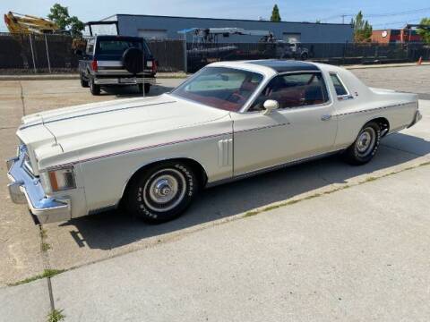 1979 Chrysler 300 for sale at Classic Car Deals in Cadillac MI
