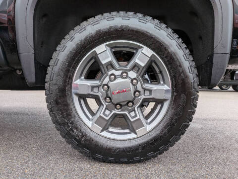 2025 GMC Sierra 2500HD