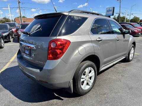 2012 Chevrolet Equinox LT