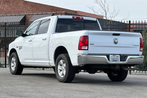 2019 RAM 1500 Classic SLT