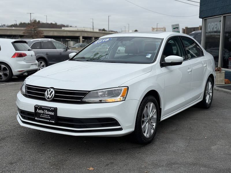 2016 Volkswagen Jetta