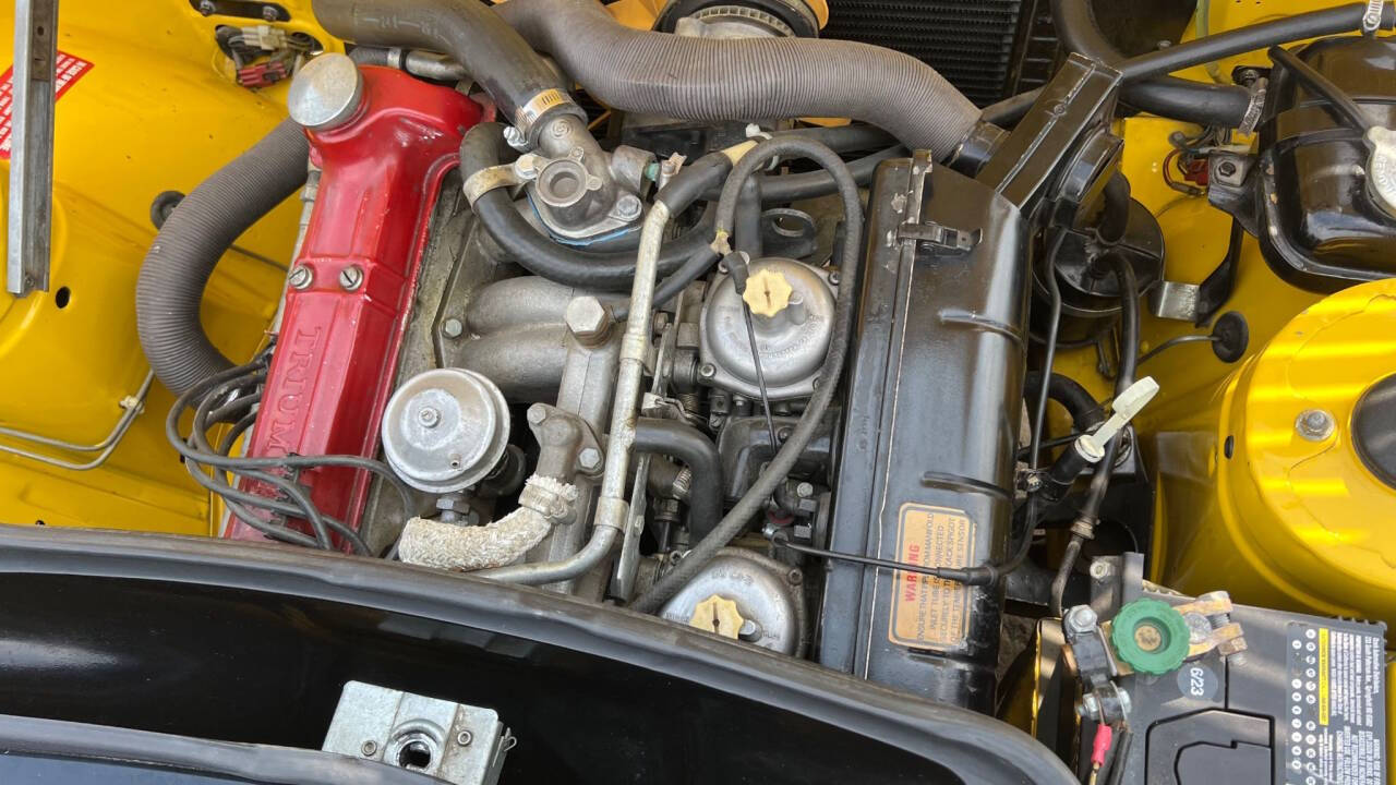 1980 Triumph TR7 26