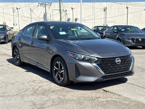 2025 Nissan Sentra for sale at NISSAN OF RIVERGATE in Madison TN