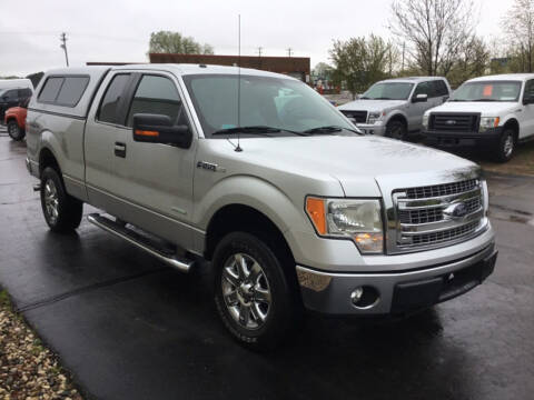 2014 Ford F-150 for sale at Bruns & Sons Auto in Plover WI