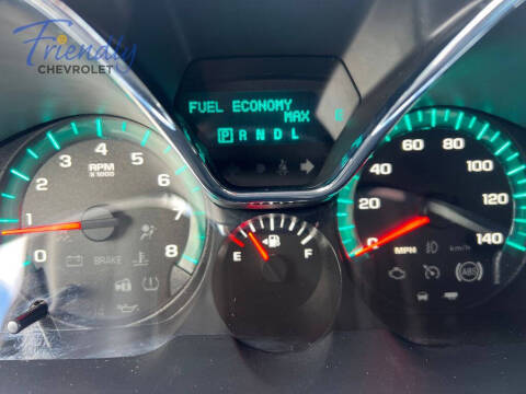2016 Chevrolet Traverse LT