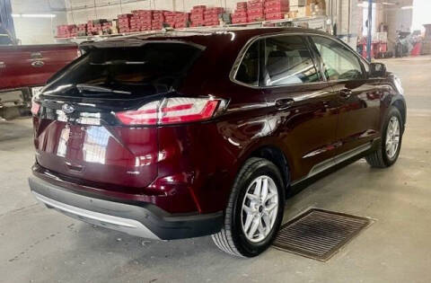 2023 Ford Edge SEL