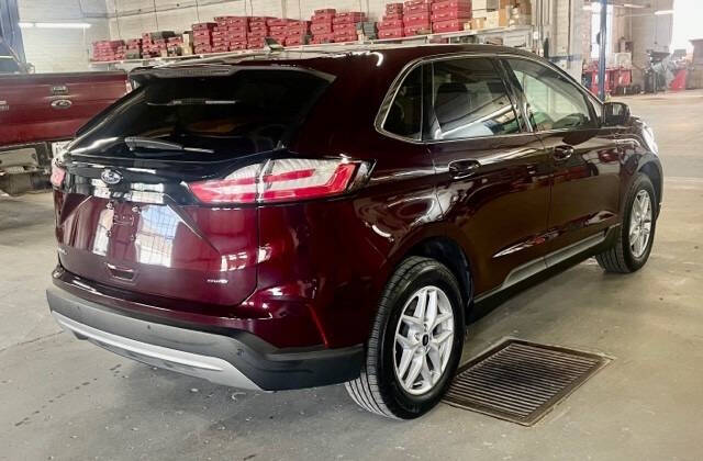 2023 Ford Edge SEL