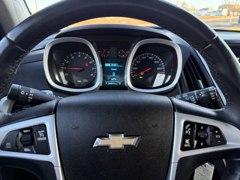 2015 Chevrolet Equinox LT