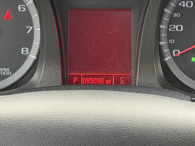 2016 GMC Terrain SLE-2