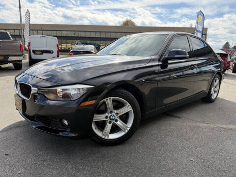2015 BMW 3 Series 328i