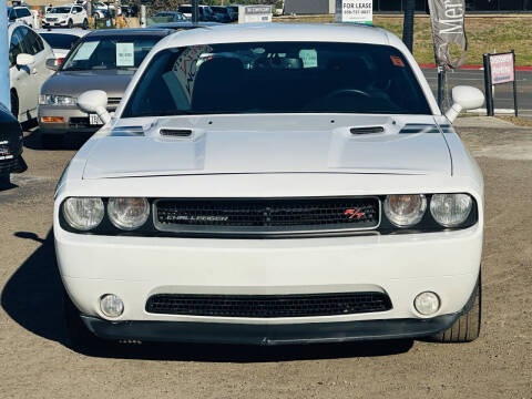 2013 Dodge Challenger R/T