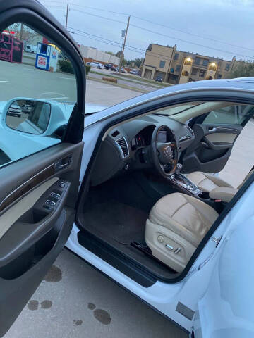 2016 Audi Q5 2.0T quattro Premium