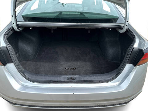 2020 Nissan Altima 2.5 SL