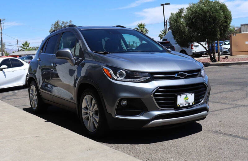 2020 Chevrolet Trax Premier