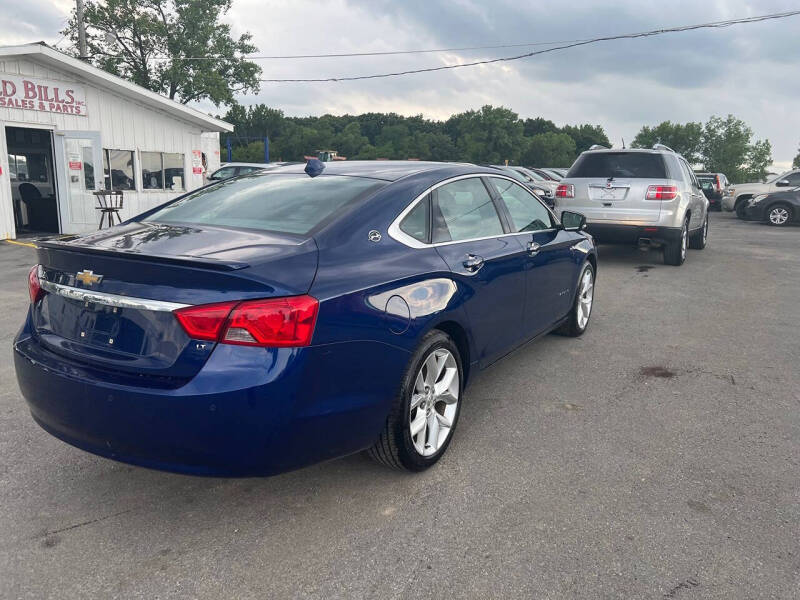 2014 Chevrolet Impala LT