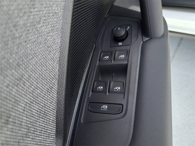 2025 Volkswagen Tiguan S