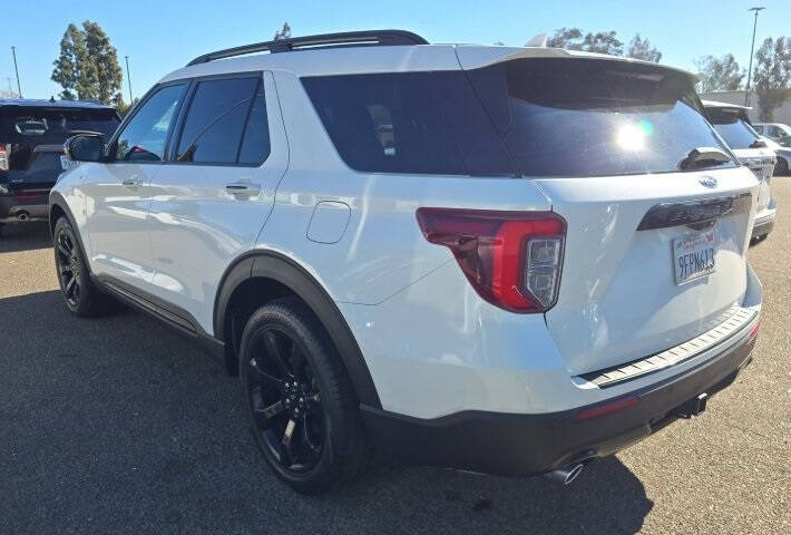 2023 Ford Explorer ST-Line