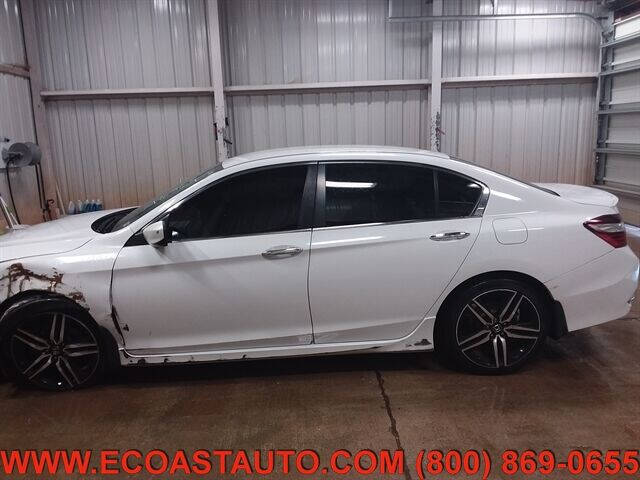 2016 Honda Accord Sport